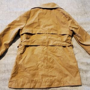 Toddler Trench Coat